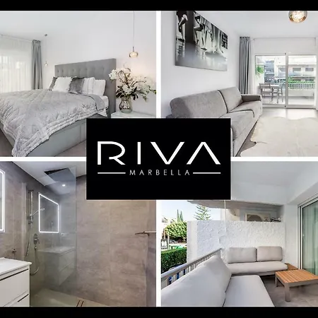 Apartment By Riva - Designer 1 Bedroom In The Centre Of Marbella